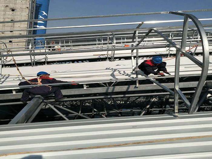 包头网架钢结构工程有限公司